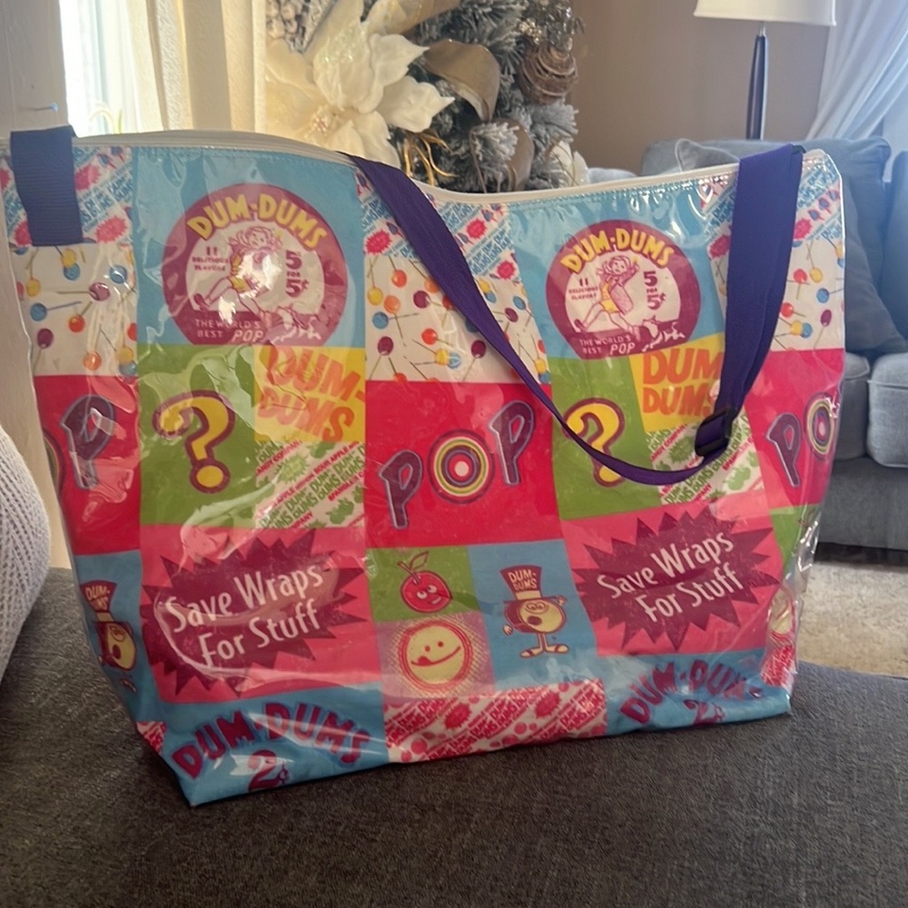 Extra large duffle bag. 16x24
